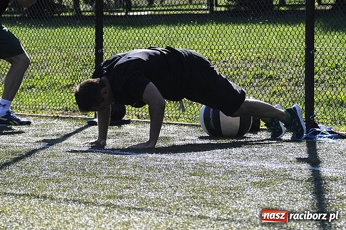 Zdjęcie w galerii na portalu naszraciborz.pl: I Mistrzostwa Raciborza w Crossfit - wideo wiadomości z regionu