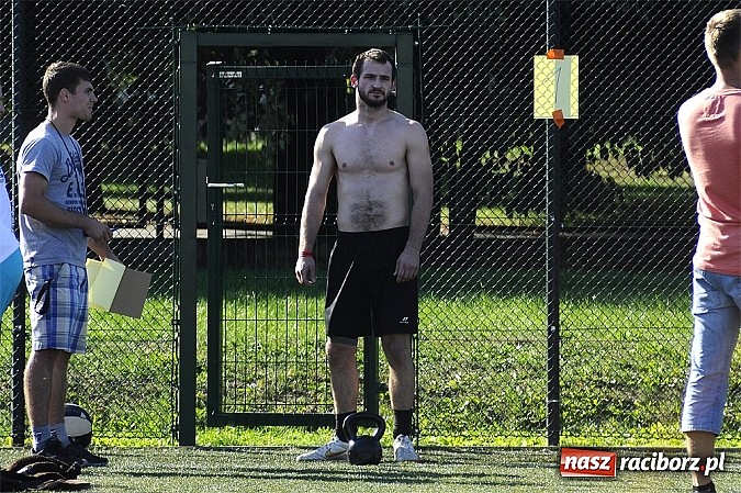 Zdjęcie w galerii na portalu naszraciborz.pl: I Mistrzostwa Raciborza w Crossfit - wideo wiadomości z regionu