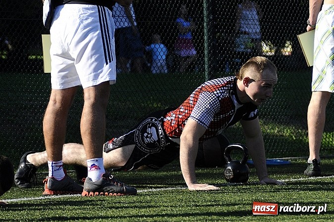 Zdjęcie w galerii na portalu naszraciborz.pl: I Mistrzostwa Raciborza w Crossfit - wideo wiadomości z regionu