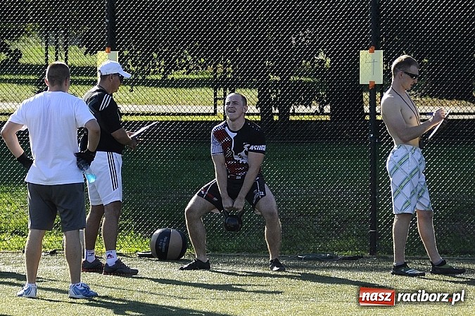 Zdjęcie w galerii na portalu naszraciborz.pl: I Mistrzostwa Raciborza w Crossfit - wideo wiadomości z regionu