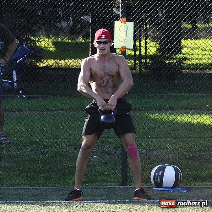 Zdjęcie w galerii na portalu naszraciborz.pl: I Mistrzostwa Raciborza w Crossfit - wideo wiadomości z regionu