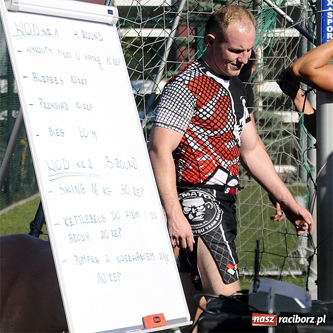 Zdjęcie w galerii na portalu naszraciborz.pl: I Mistrzostwa Raciborza w Crossfit - wideo wiadomości z regionu