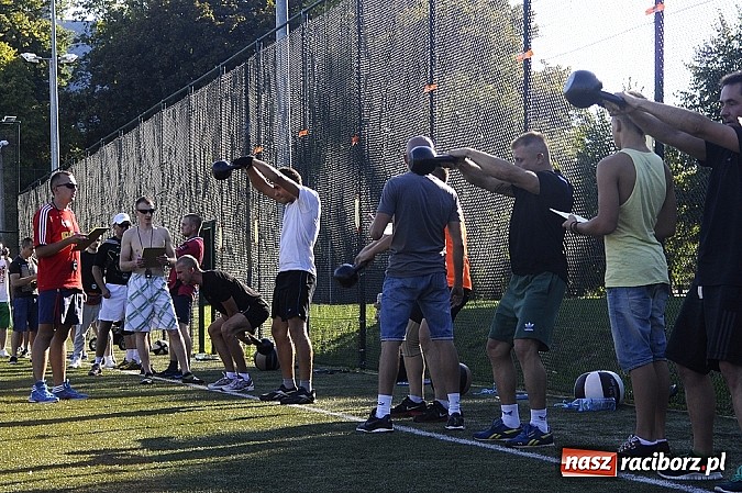 Zdjęcie w galerii na portalu naszraciborz.pl: I Mistrzostwa Raciborza w Crossfit - wideo wiadomości z regionu