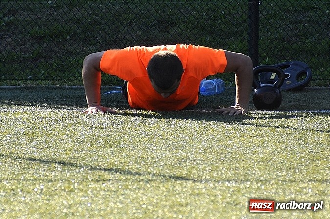 Zdjęcie w galerii na portalu naszraciborz.pl: I Mistrzostwa Raciborza w Crossfit - wideo wiadomości z regionu