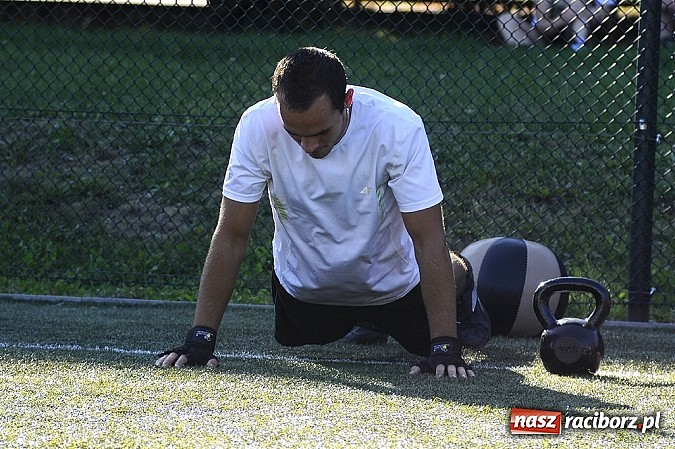 Zdjęcie w galerii na portalu naszraciborz.pl: I Mistrzostwa Raciborza w Crossfit - wideo wiadomości z regionu