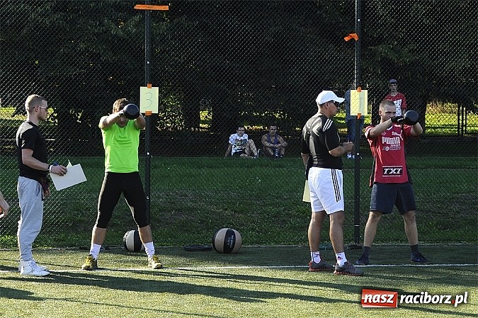 Zdjęcie w galerii na portalu naszraciborz.pl: I Mistrzostwa Raciborza w Crossfit - wideo wiadomości z regionu