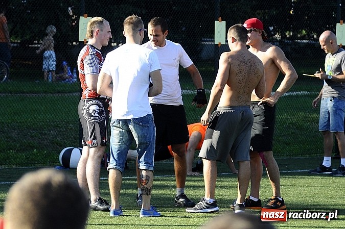 Zdjęcie w galerii na portalu naszraciborz.pl: I Mistrzostwa Raciborza w Crossfit - wideo wiadomości z regionu