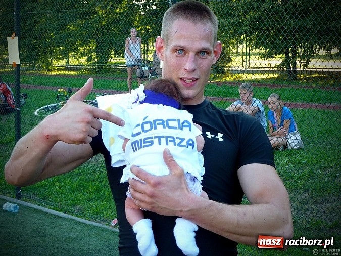 Zdjęcie w galerii na portalu naszraciborz.pl: I Mistrzostwa Raciborza w Crossfit - wideo wiadomości z regionu