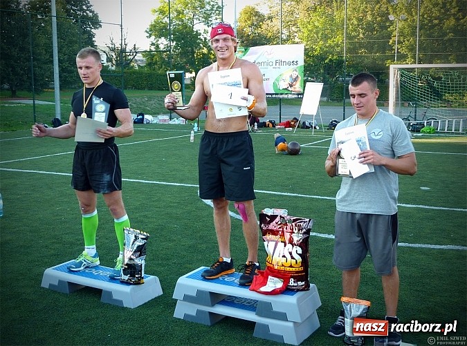 Zdjęcie w galerii na portalu naszraciborz.pl: I Mistrzostwa Raciborza w Crossfit - wideo wiadomości z regionu