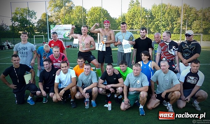 Zdjęcie w galerii na portalu naszraciborz.pl: I Mistrzostwa Raciborza w Crossfit - wideo wiadomości z regionu