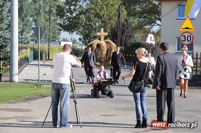 Zdjęcie w galerii na portalu naszraciborz.pl: Dożynki gminy Nędza - Zawada Książęca 2013 wiadomości z regionu