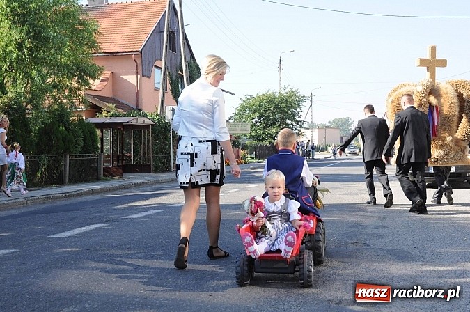 Zdjęcie w galerii na portalu naszraciborz.pl: Dożynki gminy Nędza - Zawada Książęca 2013 wiadomości z regionu