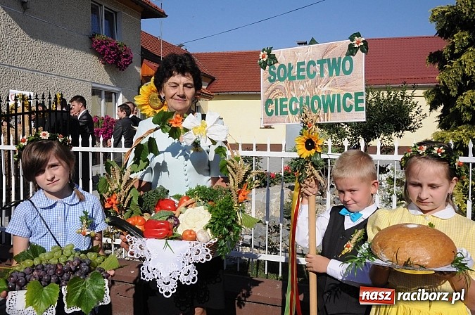 Zdjęcie w galerii na portalu naszraciborz.pl: Dożynki gminy Nędza - Zawada Książęca 2013 wiadomości z regionu