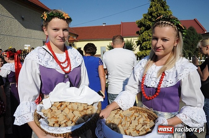 Zdjęcie w galerii na portalu naszraciborz.pl: Dożynki gminy Nędza - Zawada Książęca 2013 wiadomości z regionu