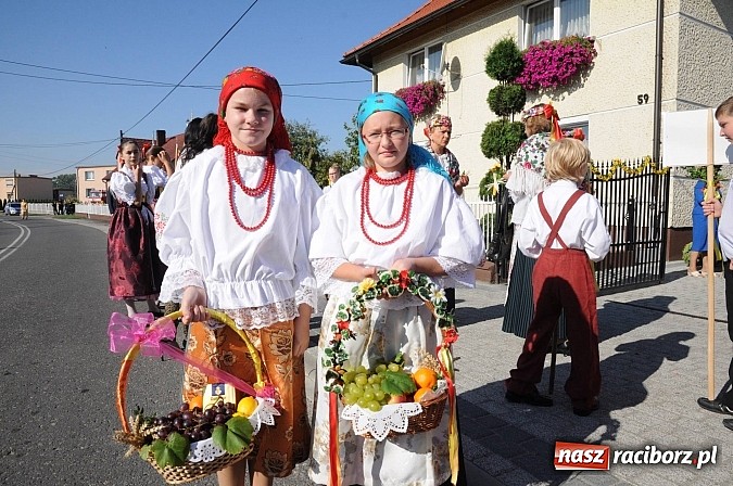 Zdjęcie w galerii na portalu naszraciborz.pl: Dożynki gminy Nędza - Zawada Książęca 2013 wiadomości z regionu