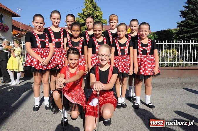 Zdjęcie w galerii na portalu naszraciborz.pl: Dożynki gminy Nędza - Zawada Książęca 2013 wiadomości z regionu