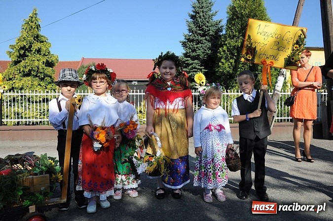 Zdjęcie w galerii na portalu naszraciborz.pl: Dożynki gminy Nędza - Zawada Książęca 2013 wiadomości z regionu