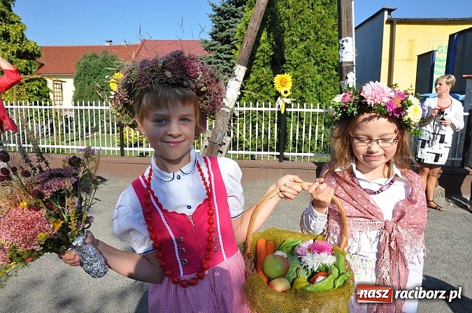 Zdjęcie w galerii na portalu naszraciborz.pl: Dożynki gminy Nędza - Zawada Książęca 2013 wiadomości z regionu