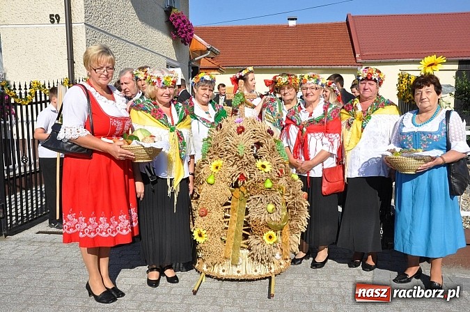 Zdjęcie w galerii na portalu naszraciborz.pl: Dożynki gminy Nędza - Zawada Książęca 2013 wiadomości z regionu