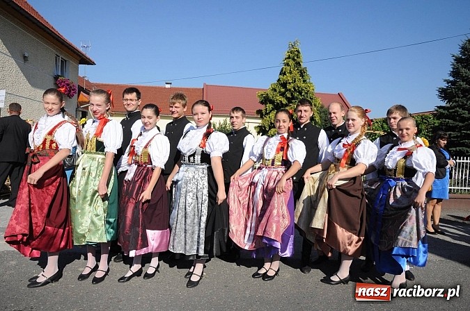 Zdjęcie w galerii na portalu naszraciborz.pl: Dożynki gminy Nędza - Zawada Książęca 2013 wiadomości z regionu