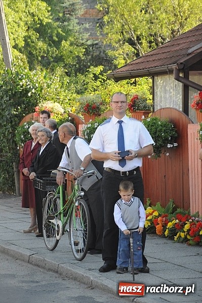 Zdjęcie w galerii na portalu naszraciborz.pl: Dożynki gminy Nędza - Zawada Książęca 2013 wiadomości z regionu