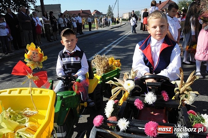 Zdjęcie w galerii na portalu naszraciborz.pl: Dożynki gminy Nędza - Zawada Książęca 2013 wiadomości z regionu