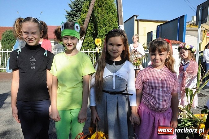 Zdjęcie w galerii na portalu naszraciborz.pl: Dożynki gminy Nędza - Zawada Książęca 2013 wiadomości z regionu