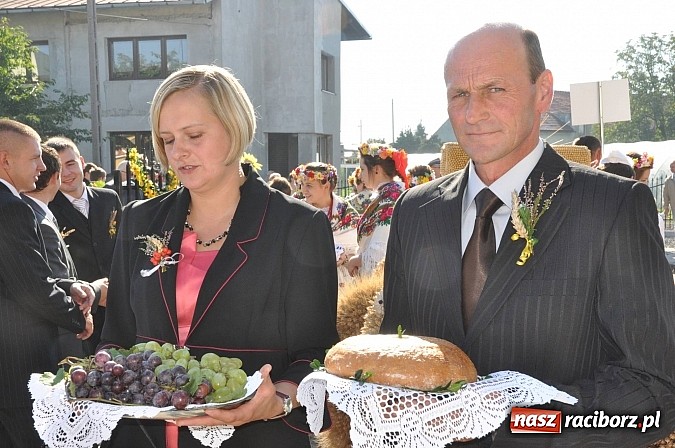 Zdjęcie w galerii na portalu naszraciborz.pl: Dożynki gminy Nędza - Zawada Książęca 2013 wiadomości z regionu