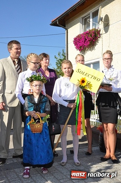 Zdjęcie w galerii na portalu naszraciborz.pl: Dożynki gminy Nędza - Zawada Książęca 2013 wiadomości z regionu