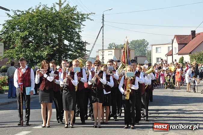 Zdjęcie w galerii na portalu naszraciborz.pl: Dożynki gminy Nędza - Zawada Książęca 2013 wiadomości z regionu