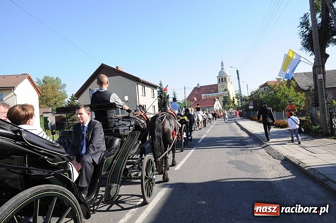Zdjęcie w galerii na portalu naszraciborz.pl: Dożynki gminy Nędza - Zawada Książęca 2013 wiadomości z regionu