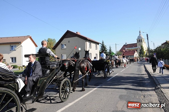 Zdjęcie w galerii na portalu naszraciborz.pl: Dożynki gminy Nędza - Zawada Książęca 2013 wiadomości z regionu