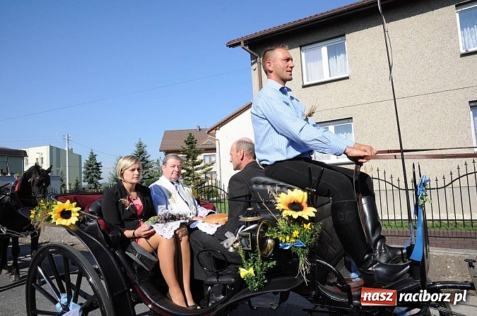 Zdjęcie w galerii na portalu naszraciborz.pl: Dożynki gminy Nędza - Zawada Książęca 2013 wiadomości z regionu