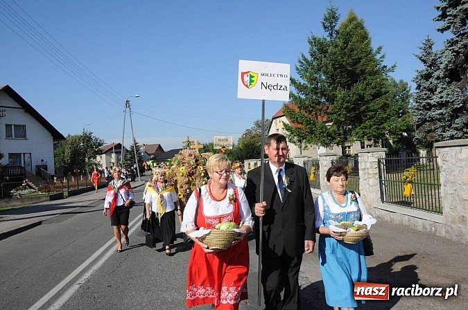 Zdjęcie w galerii na portalu naszraciborz.pl: Dożynki gminy Nędza - Zawada Książęca 2013 wiadomości z regionu