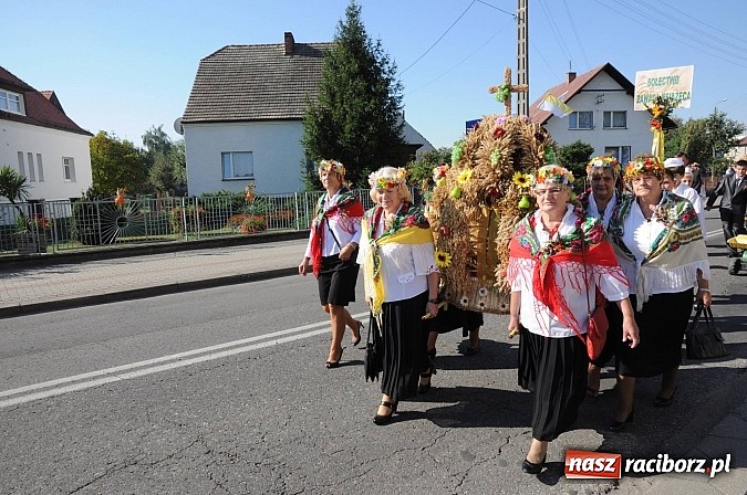 Zdjęcie w galerii na portalu naszraciborz.pl: Dożynki gminy Nędza - Zawada Książęca 2013 wiadomości z regionu