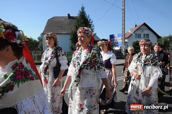 Zdjęcie w galerii na portalu naszraciborz.pl: Dożynki gminy Nędza - Zawada Książęca 2013 wiadomości z regionu