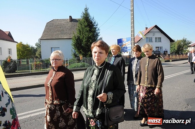 Zdjęcie w galerii na portalu naszraciborz.pl: Dożynki gminy Nędza - Zawada Książęca 2013 wiadomości z regionu