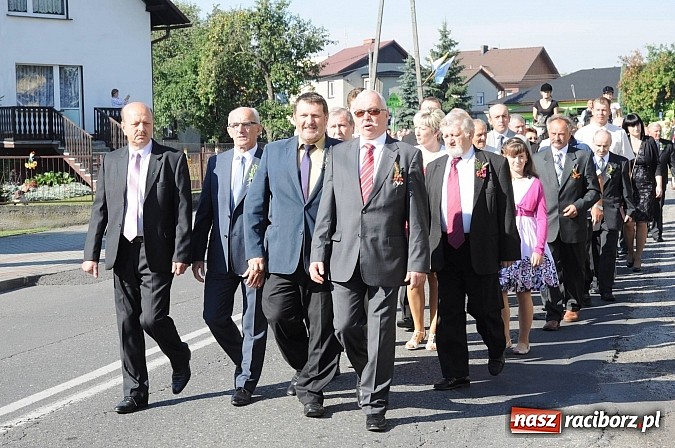 Zdjęcie w galerii na portalu naszraciborz.pl: Dożynki gminy Nędza - Zawada Książęca 2013 wiadomości z regionu