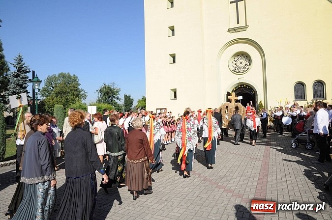 Zdjęcie w galerii na portalu naszraciborz.pl: Dożynki gminy Nędza - Zawada Książęca 2013 wiadomości z regionu