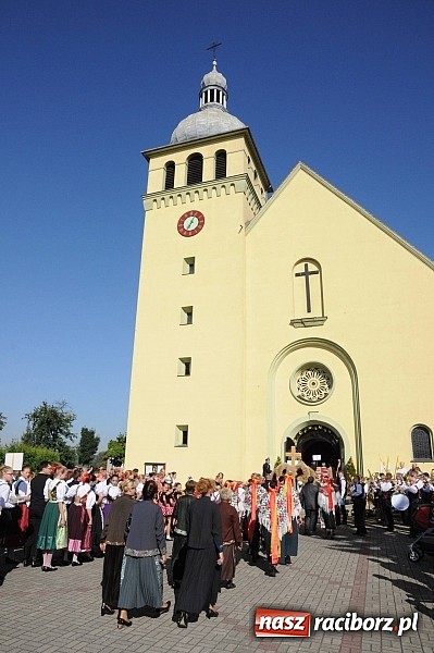 Zdjęcie w galerii na portalu naszraciborz.pl: Dożynki gminy Nędza - Zawada Książęca 2013 wiadomości z regionu