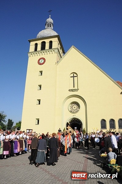 Zdjęcie w galerii na portalu naszraciborz.pl: Dożynki gminy Nędza - Zawada Książęca 2013 wiadomości z regionu