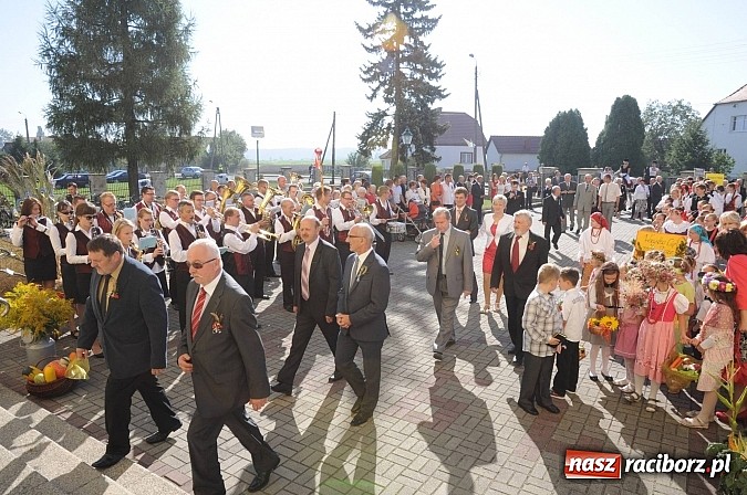 Zdjęcie w galerii na portalu naszraciborz.pl: Dożynki gminy Nędza - Zawada Książęca 2013 wiadomości z regionu