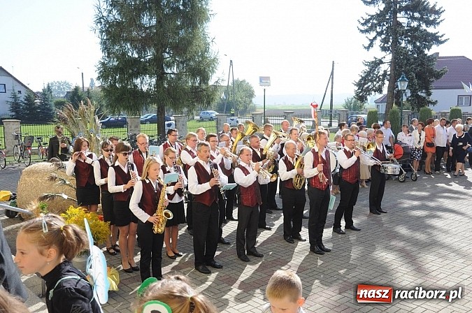 Zdjęcie w galerii na portalu naszraciborz.pl: Dożynki gminy Nędza - Zawada Książęca 2013 wiadomości z regionu