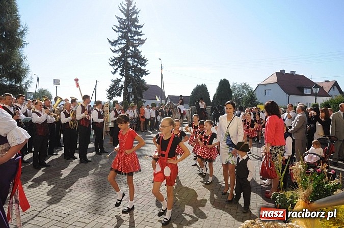 Zdjęcie w galerii na portalu naszraciborz.pl: Dożynki gminy Nędza - Zawada Książęca 2013 wiadomości z regionu