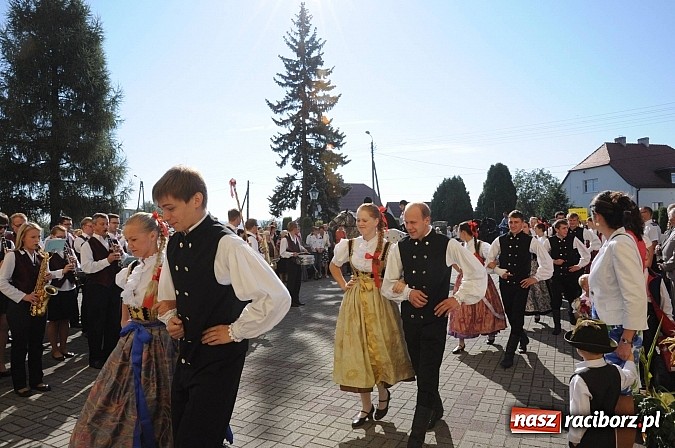 Zdjęcie w galerii na portalu naszraciborz.pl: Dożynki gminy Nędza - Zawada Książęca 2013 wiadomości z regionu
