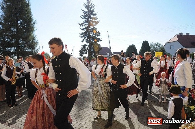 Zdjęcie w galerii na portalu naszraciborz.pl: Dożynki gminy Nędza - Zawada Książęca 2013 wiadomości z regionu