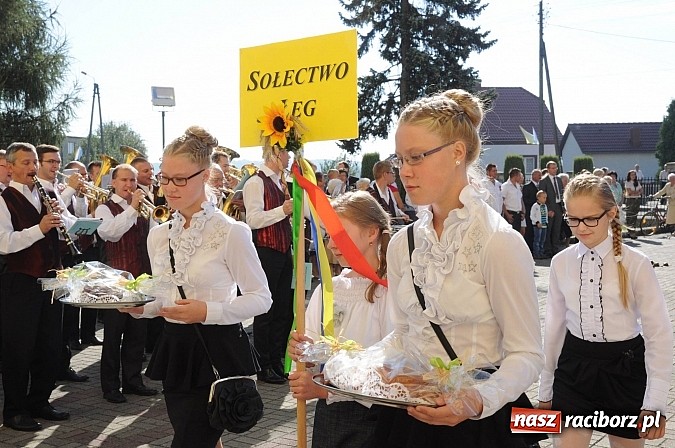 Zdjęcie w galerii na portalu naszraciborz.pl: Dożynki gminy Nędza - Zawada Książęca 2013 wiadomości z regionu