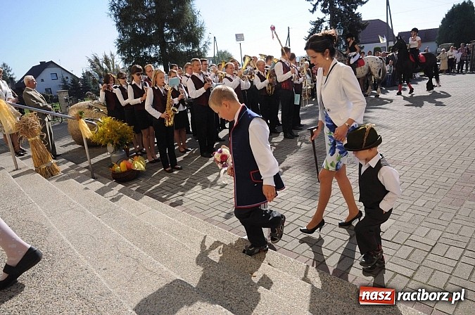 Zdjęcie w galerii na portalu naszraciborz.pl: Dożynki gminy Nędza - Zawada Książęca 2013 wiadomości z regionu