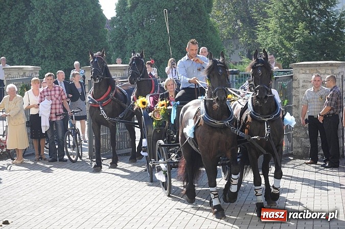 Zdjęcie w galerii na portalu naszraciborz.pl: Dożynki gminy Nędza - Zawada Książęca 2013 wiadomości z regionu