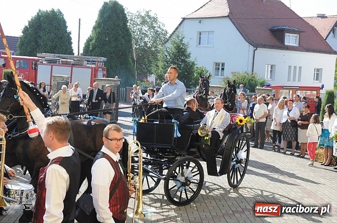 Zdjęcie w galerii na portalu naszraciborz.pl: Dożynki gminy Nędza - Zawada Książęca 2013 wiadomości z regionu